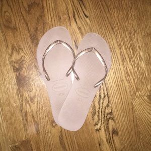 Havaianas flip flops